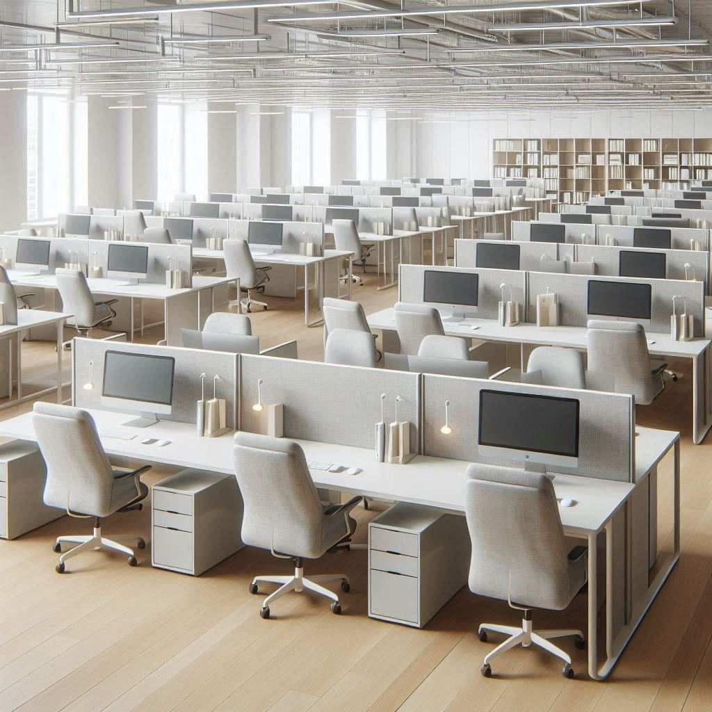 新员工批量入职结束后技术支持组该怎样评估写字楼办公远程协作空间的恢复情况
