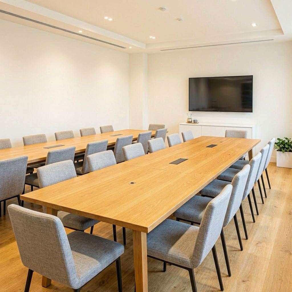 客户回访密集进行期间人事部门如何保持写字楼办公视频会议隔音的信息一致